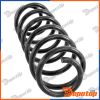 Ressorts de suspension arrière pour VW | 36134250, 36134267